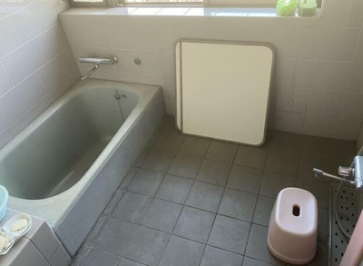 【浴室】 | 熊本県阿蘇市内牧