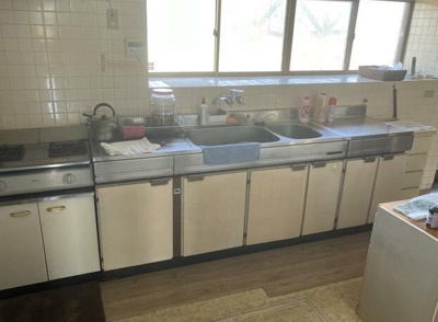 【キッチン】 | 熊本県阿蘇市内牧