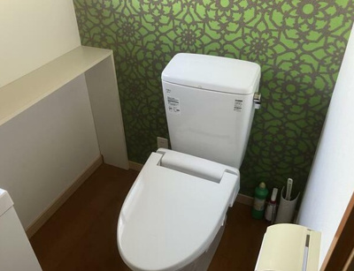 【トイレ】 | 熊本県阿蘇市内牧