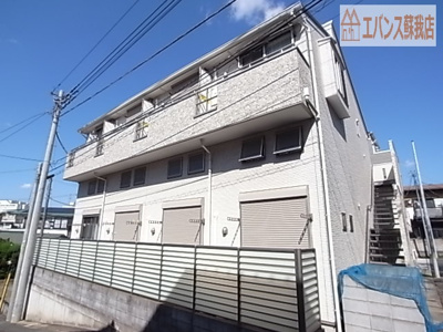 【外観】 | アール・ヴェール | 落ち着いた雰囲気の外観です