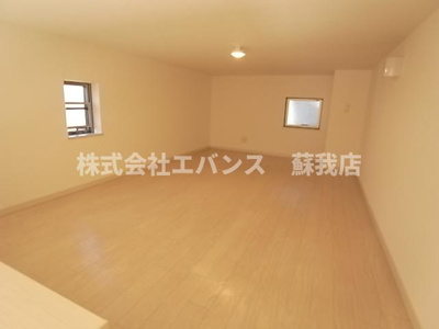 【寝室】 | アール・ヴェール | 落ち着いて過ごせるお部屋なので、寝室にいかがでしょうか