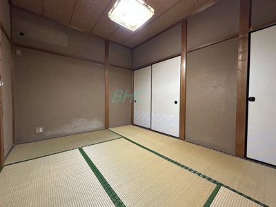 【和室】 | 錦織１丁目 | お子様の遊び室から客間としてまで、多様なシーンに対応できます。