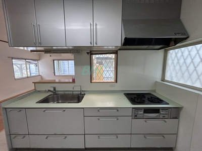 【キッチン】 | 錦織１丁目 | お手入れも簡単にできるなど、毎日を楽しくするキッチンスペースに仕上げました