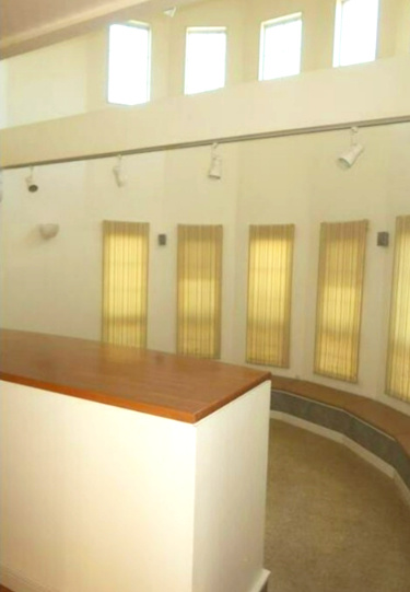 【中古】坂戸市にっさい花みず木中古住宅の居間・リビング|こだわりのリビング！窓を開けると暖かい陽が入ります！