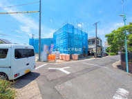 名古屋市守山区永森町222『仲介料無料』新築戸建ての画像