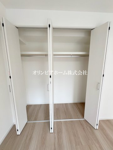 東大島ハイライズ　2階　リノベーション済 　の収納