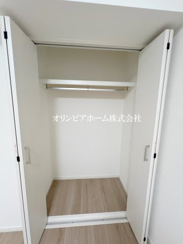 東大島ハイライズ　2階　リノベーション済 　の玄関