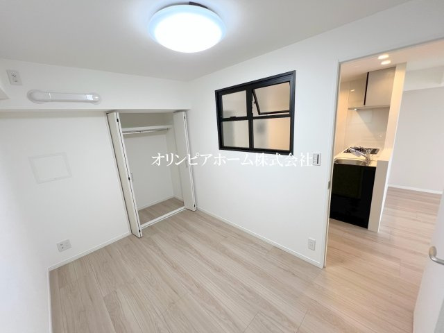 東大島ハイライズ　2階　リノベーション済 　