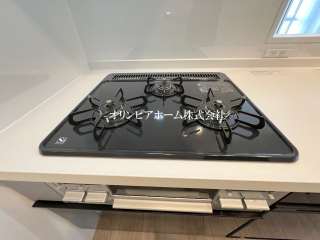 東大島ハイライズ　2階　リノベーション済 　のキッチン
