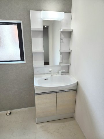 【独立洗面台】の画像