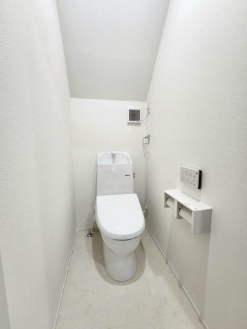 【トイレ】の画像