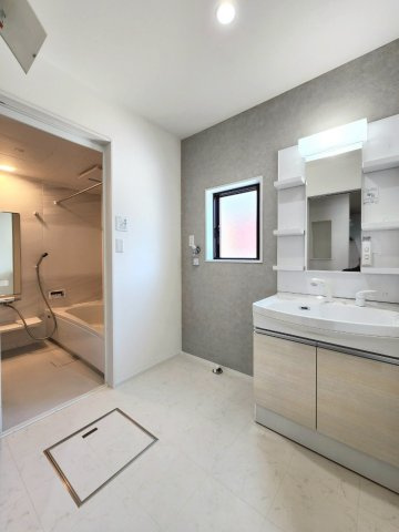 【洗面所】の画像