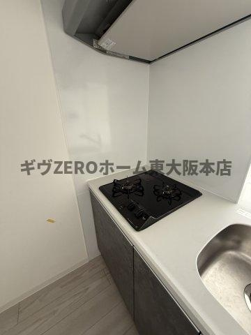 サンシルク阿倍野のキッチン