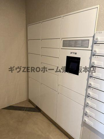 サンシルク阿倍野のその他共用部分
