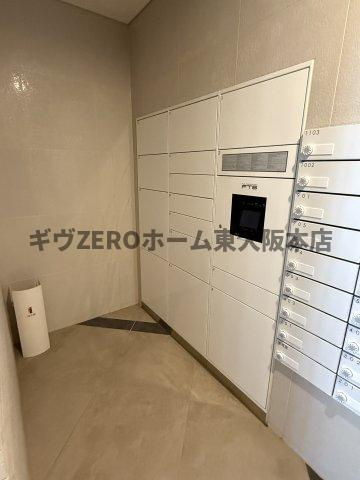 サンシルク阿倍野のその他共用部分