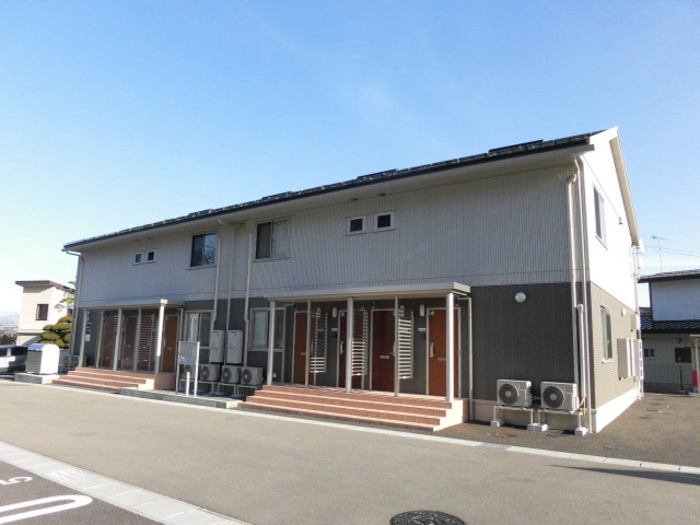 セジュール島西の外観|外観