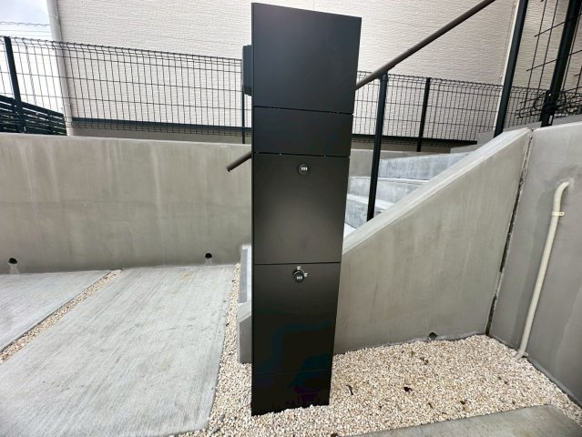 ♪♪沖縄市美里６丁目-12号棟(全9棟)のその他共用部分