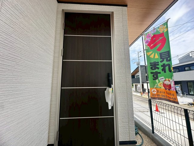 ♪♪沖縄市美里６丁目-12号棟(全9棟)のその他共用部分