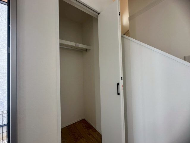 ♪♪沖縄市美里６丁目-12号棟(全9棟)の収納|こまごまとしたものを収納できそうですね