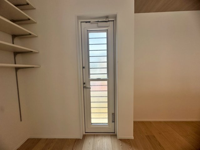 ♪♪沖縄市美里６丁目-12号棟(全9棟)の収納|収納があります