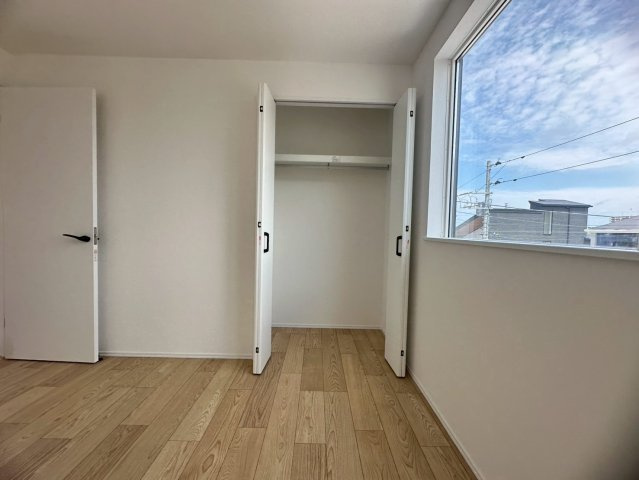 ♪♪沖縄市美里６丁目-12号棟(全9棟)の収納|ちょっとした収納スペースも充実しています