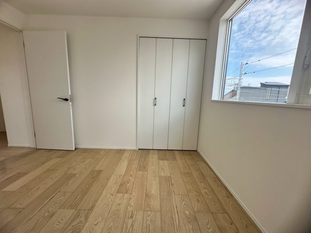 ♪♪沖縄市美里６丁目-12号棟(全9棟)の収納|収納のためのスペースです