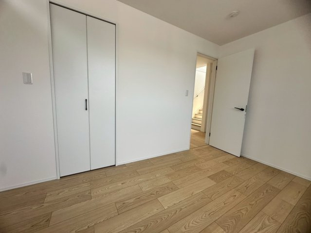 ♪♪沖縄市美里６丁目-12号棟(全9棟)の洋室|使い勝手のいい洋室です