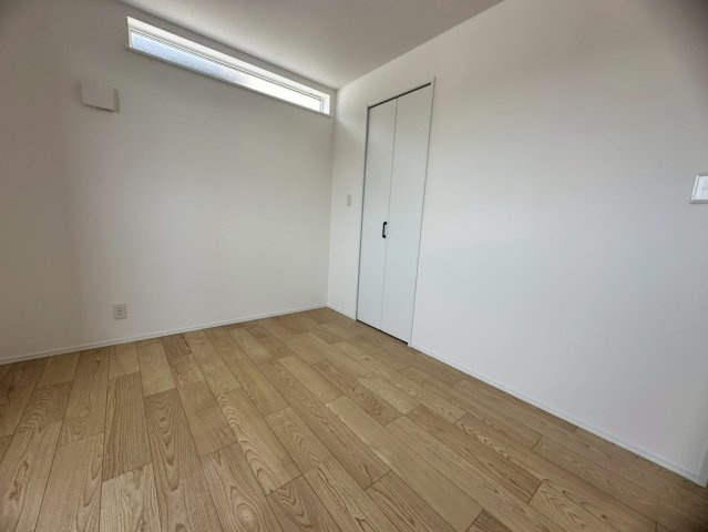 ♪♪沖縄市美里６丁目-12号棟(全9棟)の洋室|ゆったりした洋室です