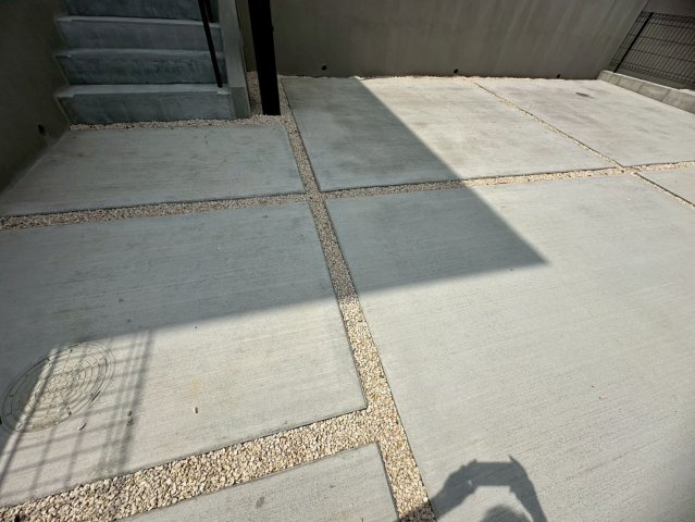 ♪♪沖縄市美里６丁目-12号棟(全9棟)の駐車場|駐車場の用意があります