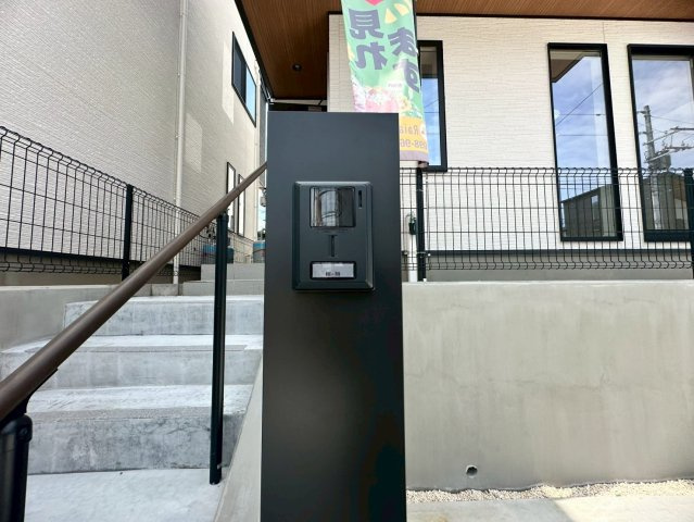 ♪♪沖縄市美里６丁目-12号棟(全9棟)のその他共用部分