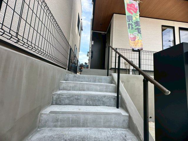 ♪♪沖縄市美里６丁目-12号棟(全9棟)のその他共用部分