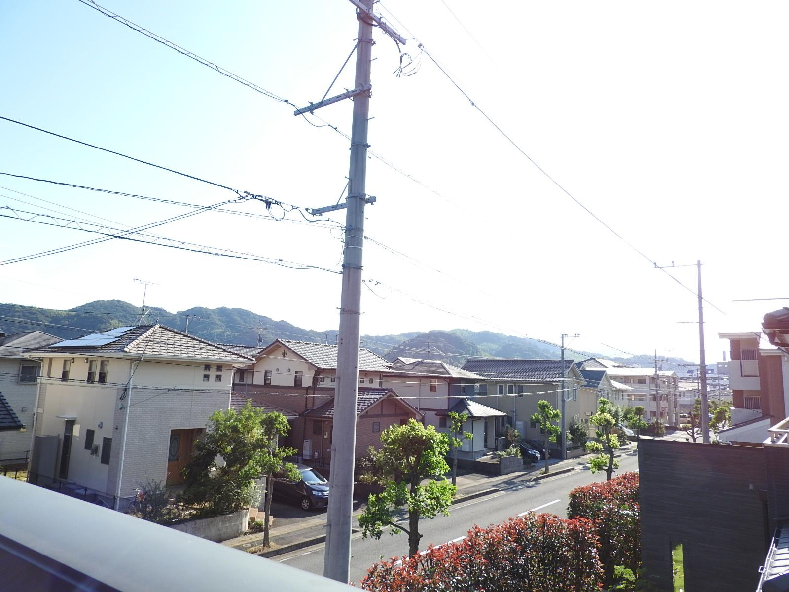 コンフォールウィルモアの展望