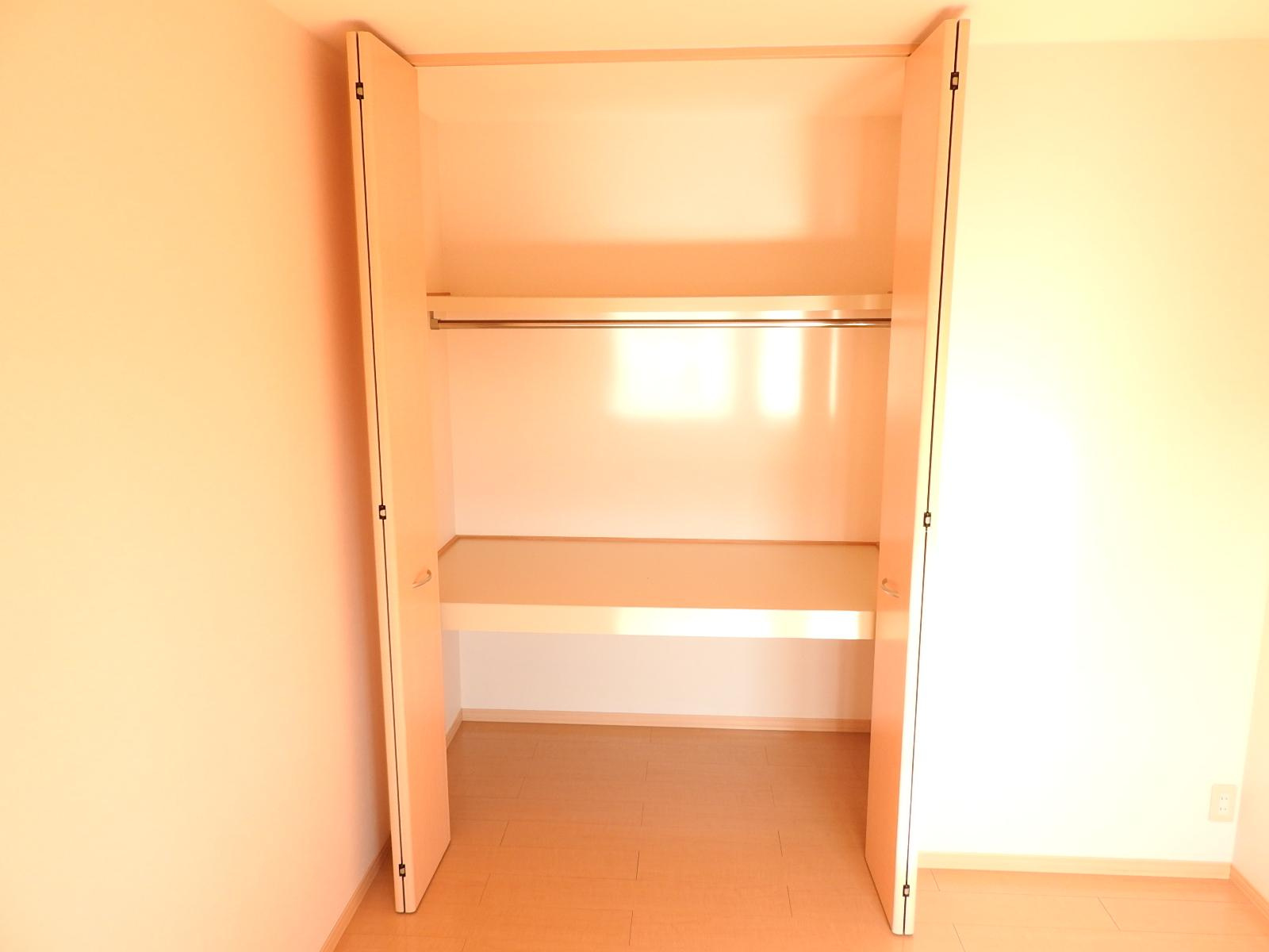 コンフォールウィルモアの収納