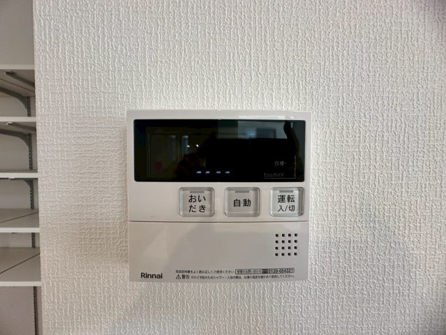 ♪♪沖縄市美里６丁目-11号棟(全9棟)の防犯設備