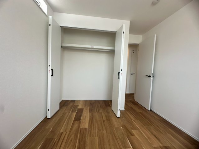 ♪♪沖縄市美里６丁目-11号棟(全9棟)の収納|収納があります