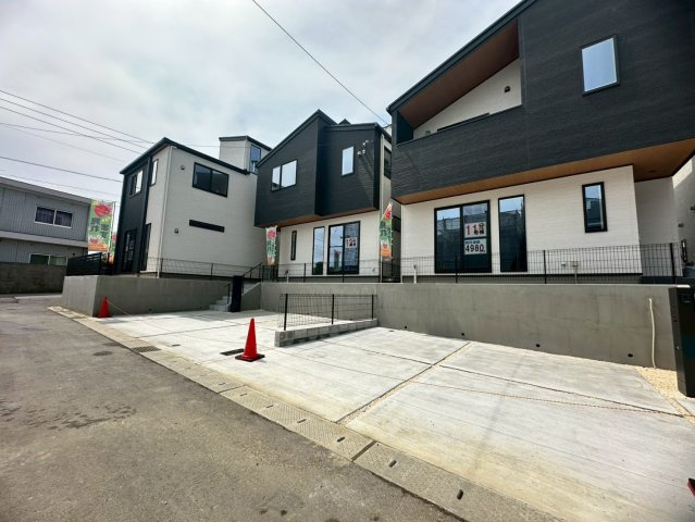 ♪♪沖縄市美里６丁目-11号棟(全9棟)の外観|外観もきれいです