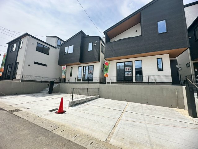 ♪♪沖縄市美里６丁目-11号棟(全9棟)の駐車場|駐車スペースもあります