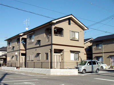 【外観】 | 誠之永井住宅