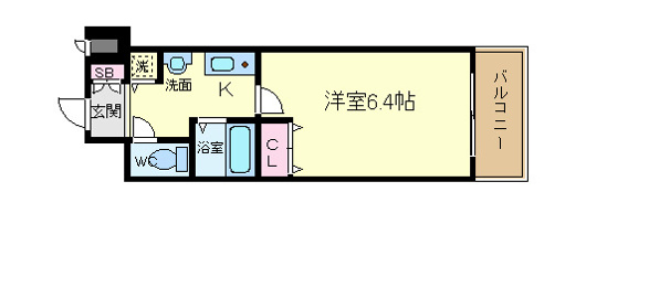プレサンス京都四条烏丸クロス