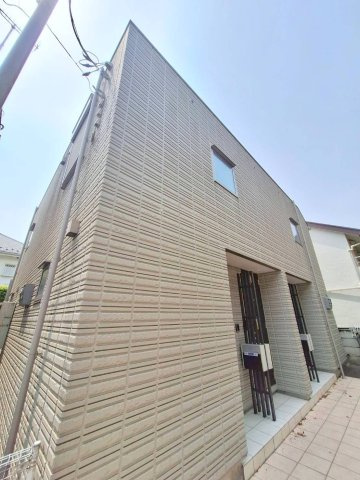 ラフォーレ吉祥寺の外観