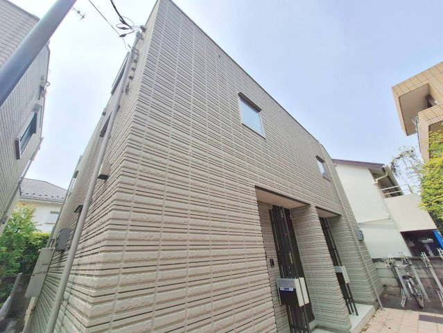 ラフォーレ吉祥寺の外観