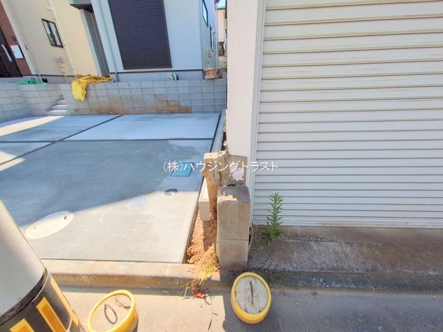 仲介手数料無料　KIS所沢市下安松19期・新築全2棟のその他