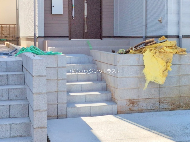 仲介手数料無料　KIS所沢市下安松19期・新築全2棟のその他共用部分