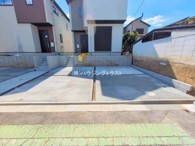 仲介手数料無料　KIS所沢市下安松19期・新築全2棟のその他