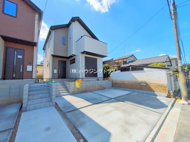 仲介手数料無料　KIS所沢市下安松19期・新築全2棟