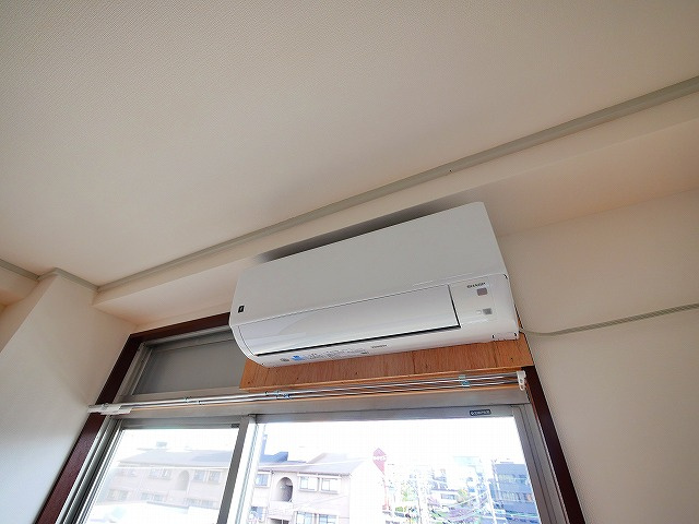 森本マンションの設備