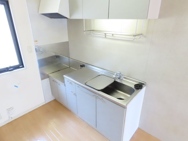 コスモスハイツ Bのキッチン