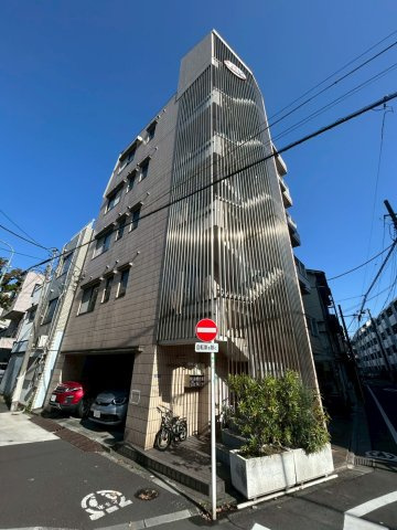 なり駒ファイブの外観