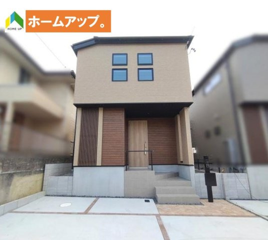 MIRASUMO緑区亀が洞11604②｜名古屋市の戸建ならホームアップの外観