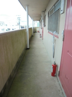 魚宗ビルのその他共用部分|共用通路です。。